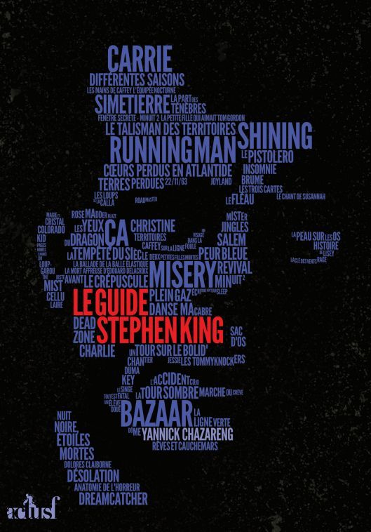 Rencontre et dédicace avec Yannick Chazareng pour Le Guide Stephen King